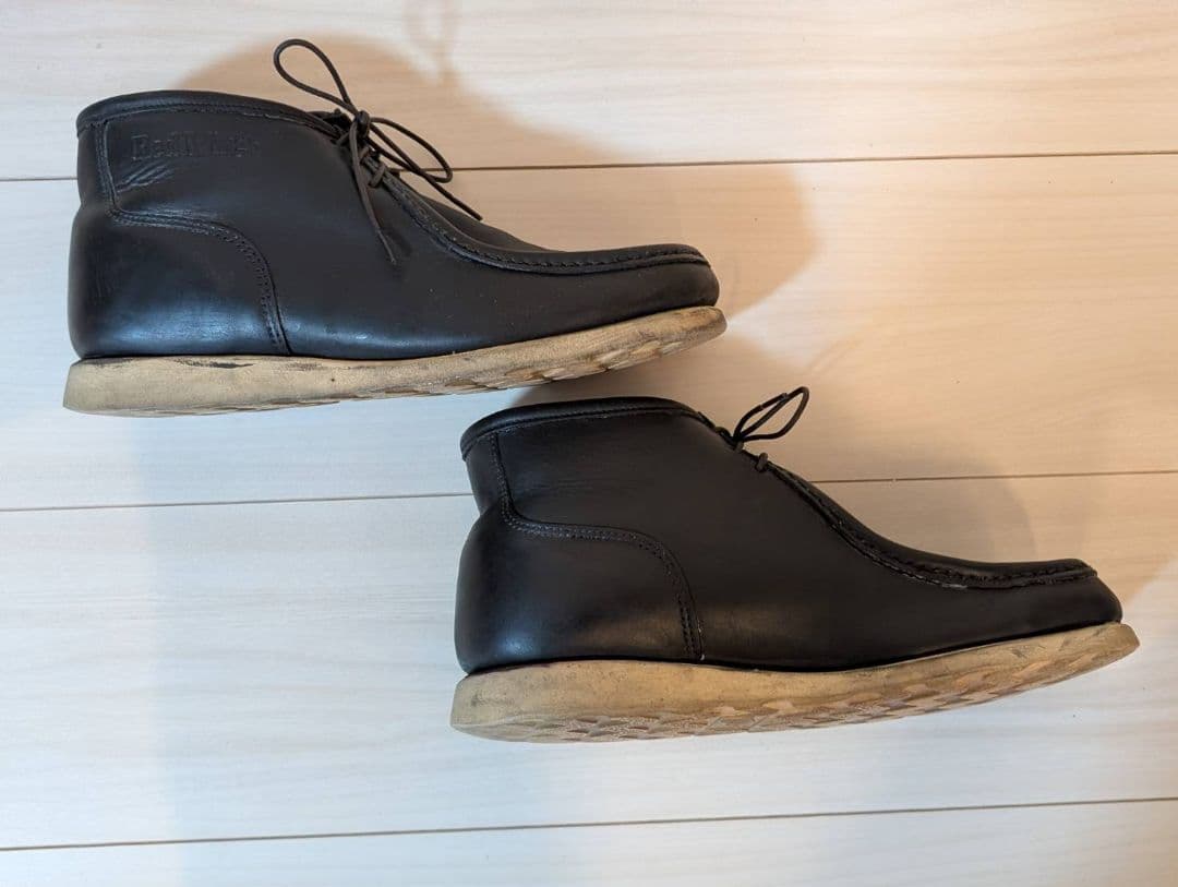 ≪生産期間僅か2年の稀少モデル≫後期型【モカシン】REDWING 8891