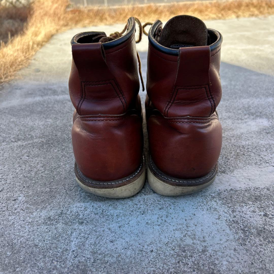 レッドウイング　ブーツ　2907 廃盤　27センチ