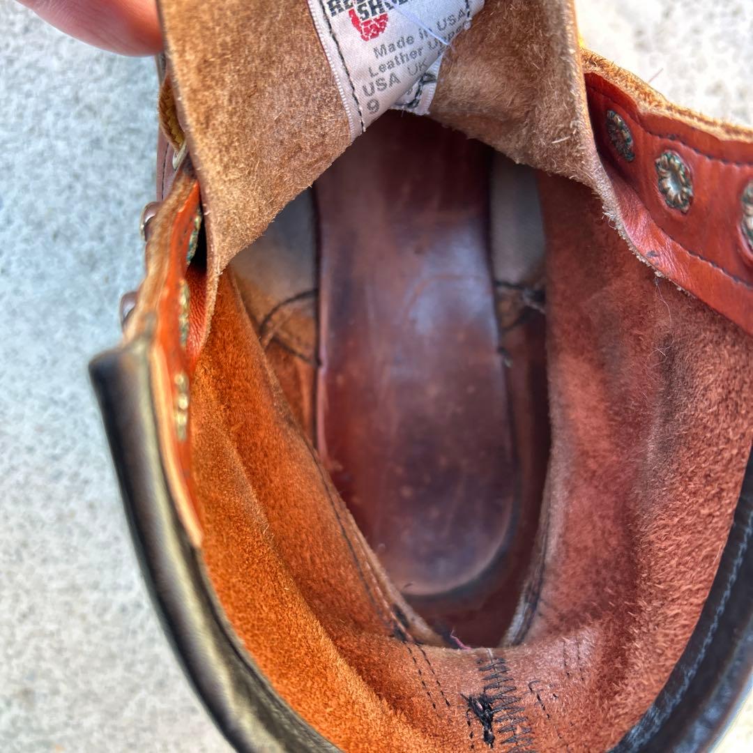 レッドウイング　ブーツ　2907 廃盤　27センチ