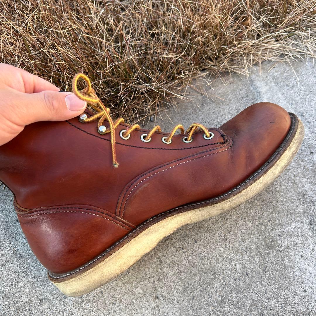 レッドウイング　ブーツ　2907 廃盤　27センチ