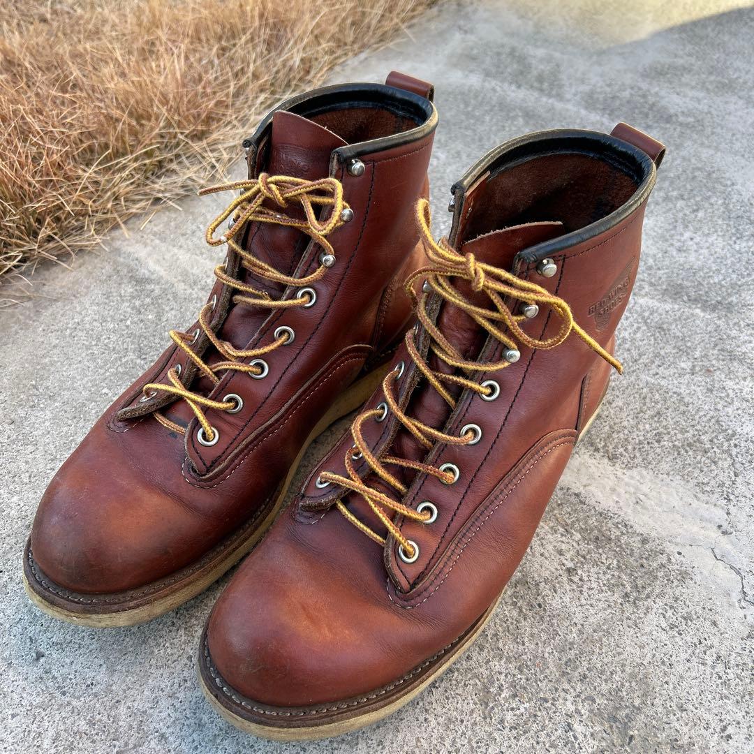 レッドウイング　ブーツ　2907 廃盤　27センチ