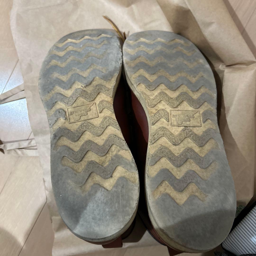 レッドウイング　ブーツ　2907 廃盤　27センチ