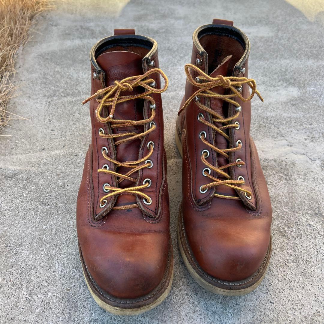 レッドウイング　ブーツ　2907 廃盤　27センチ