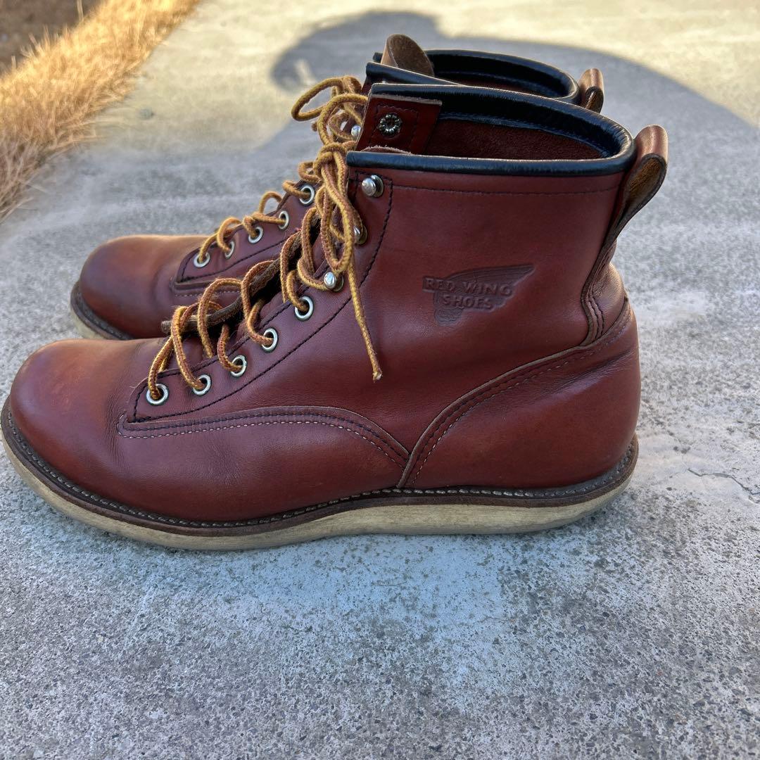 レッドウイング　ブーツ　2907 廃盤　27センチ