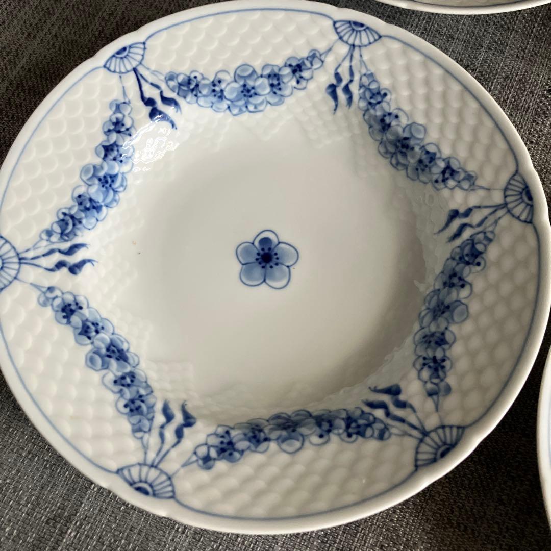 専用です！未使用　ビングオーグレンダール　プレート　4枚