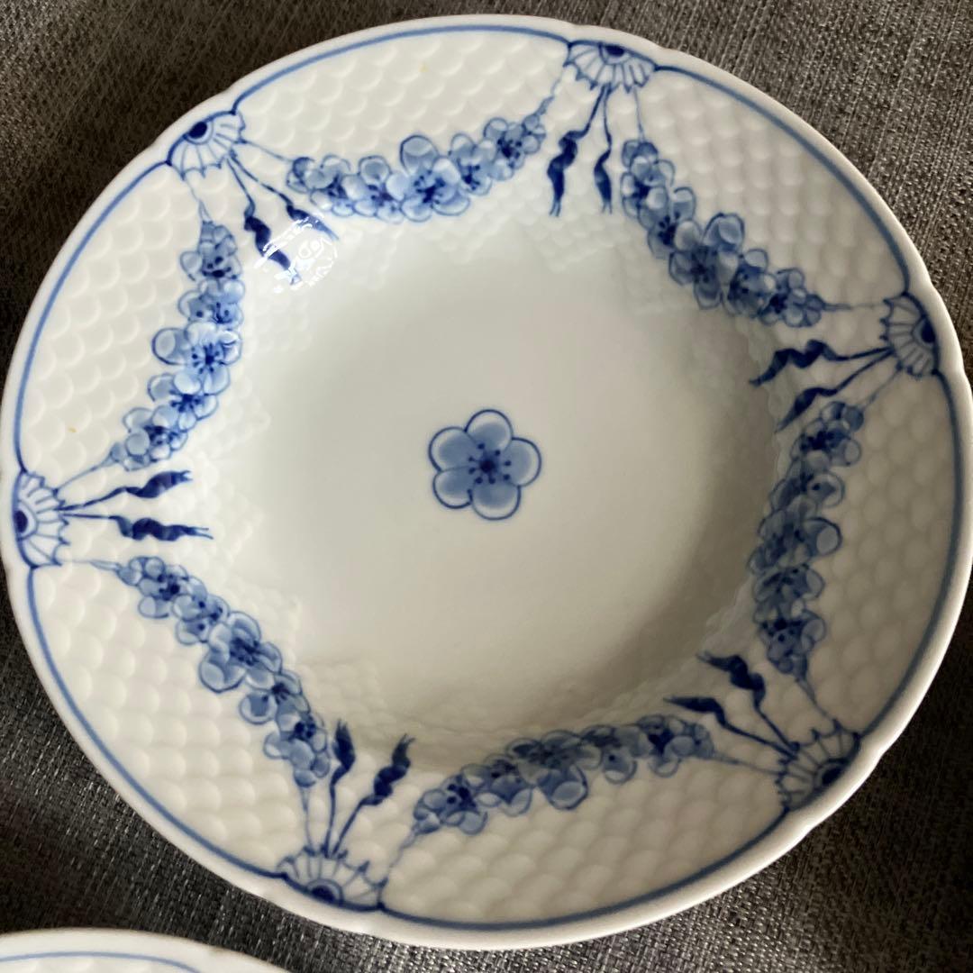 専用です！未使用　ビングオーグレンダール　プレート　4枚