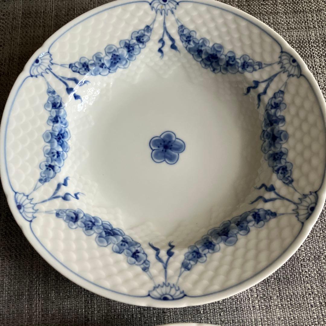 専用です！未使用　ビングオーグレンダール　プレート　4枚