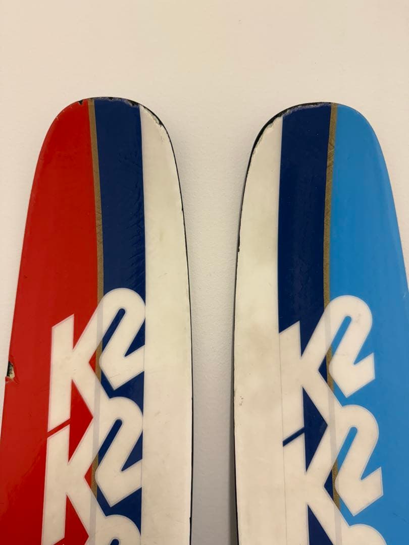 スキー K2 Marksman 170cm + Tyrolia Attack 11GW