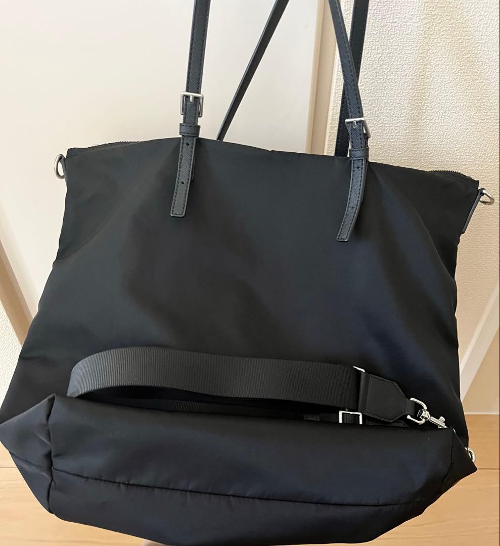 トリーバーチ ナイロントート　TORY BURCH マザーズバッグにも