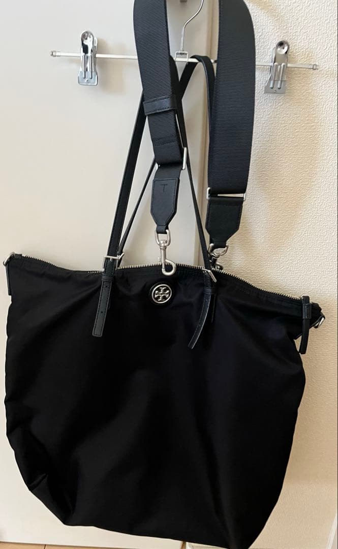 トリーバーチ ナイロントート　TORY BURCH マザーズバッグにも