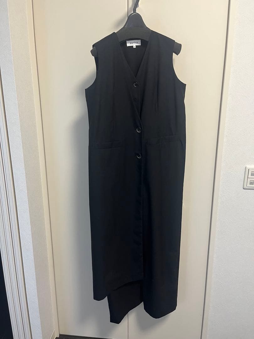 最終値下げです　エンフォルドVEST LAYERED ALL-IN-ONE