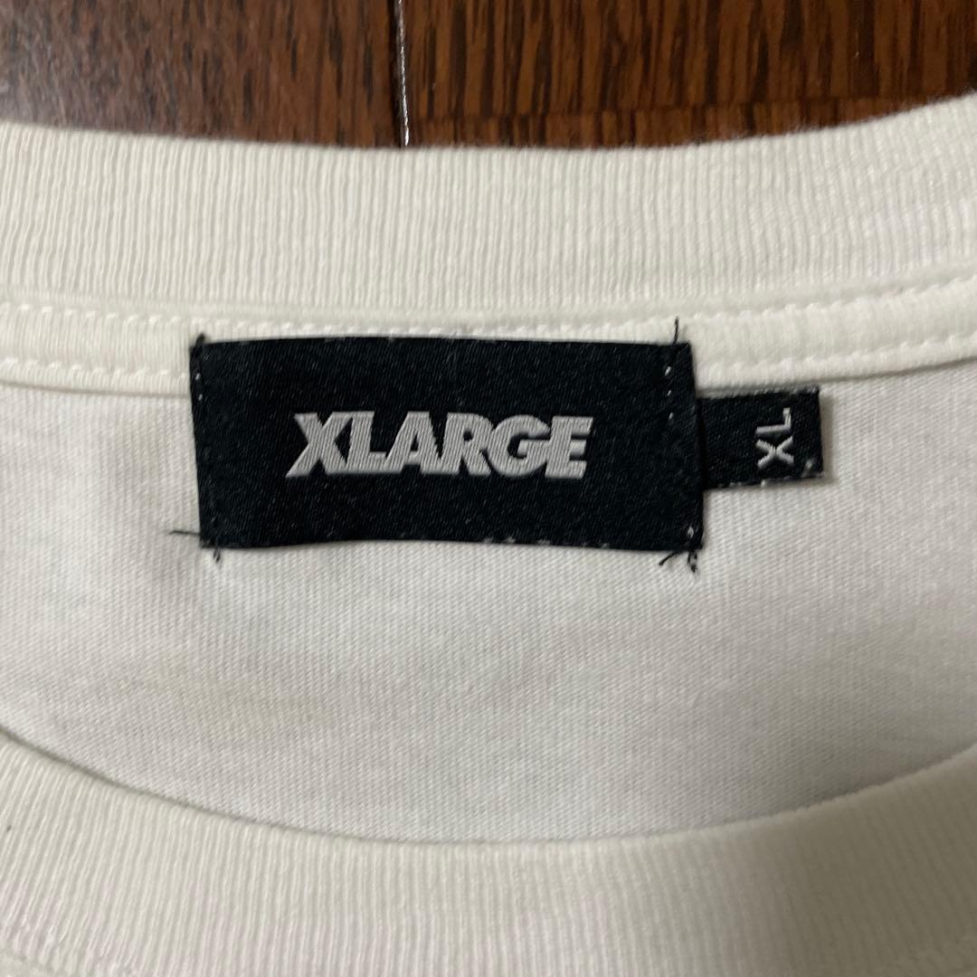 XLARGE FAST&FURIOUS ロングスリーブTシャツ 妻夫木聡