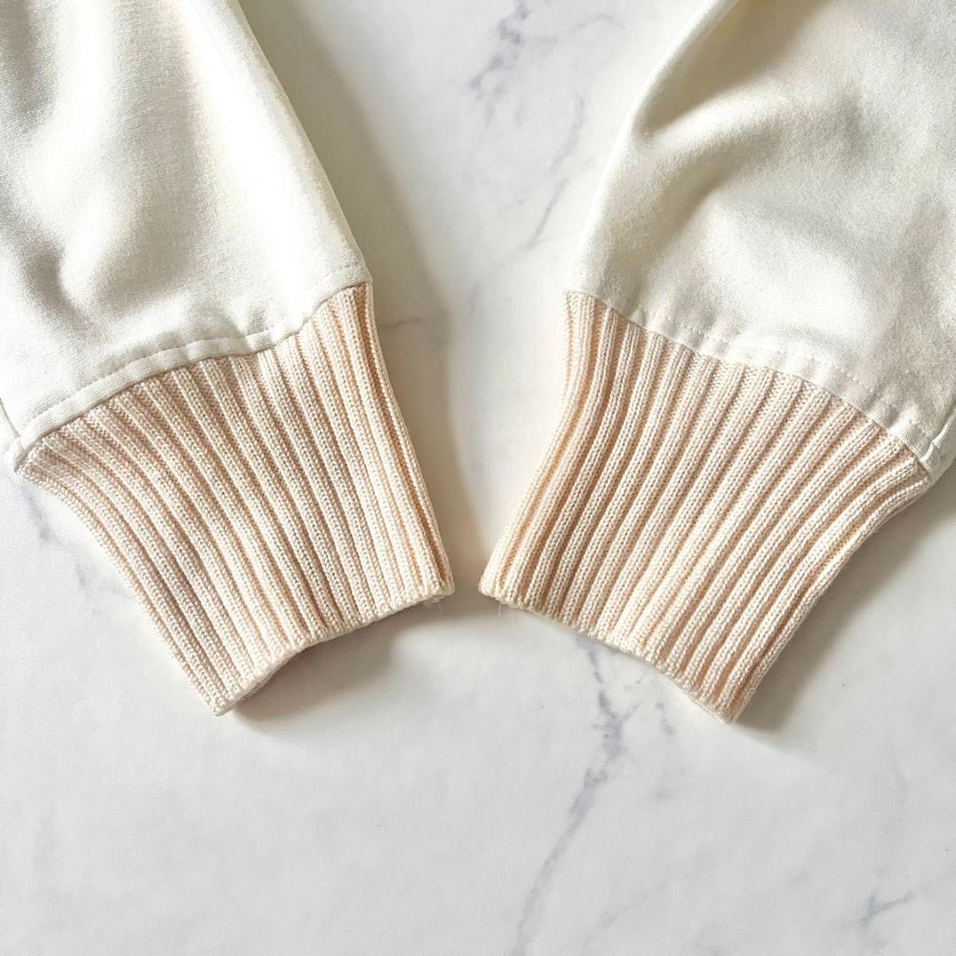 マックスマーラ フード付 コート ニット カーディガン ダッフル ベージュ 3L