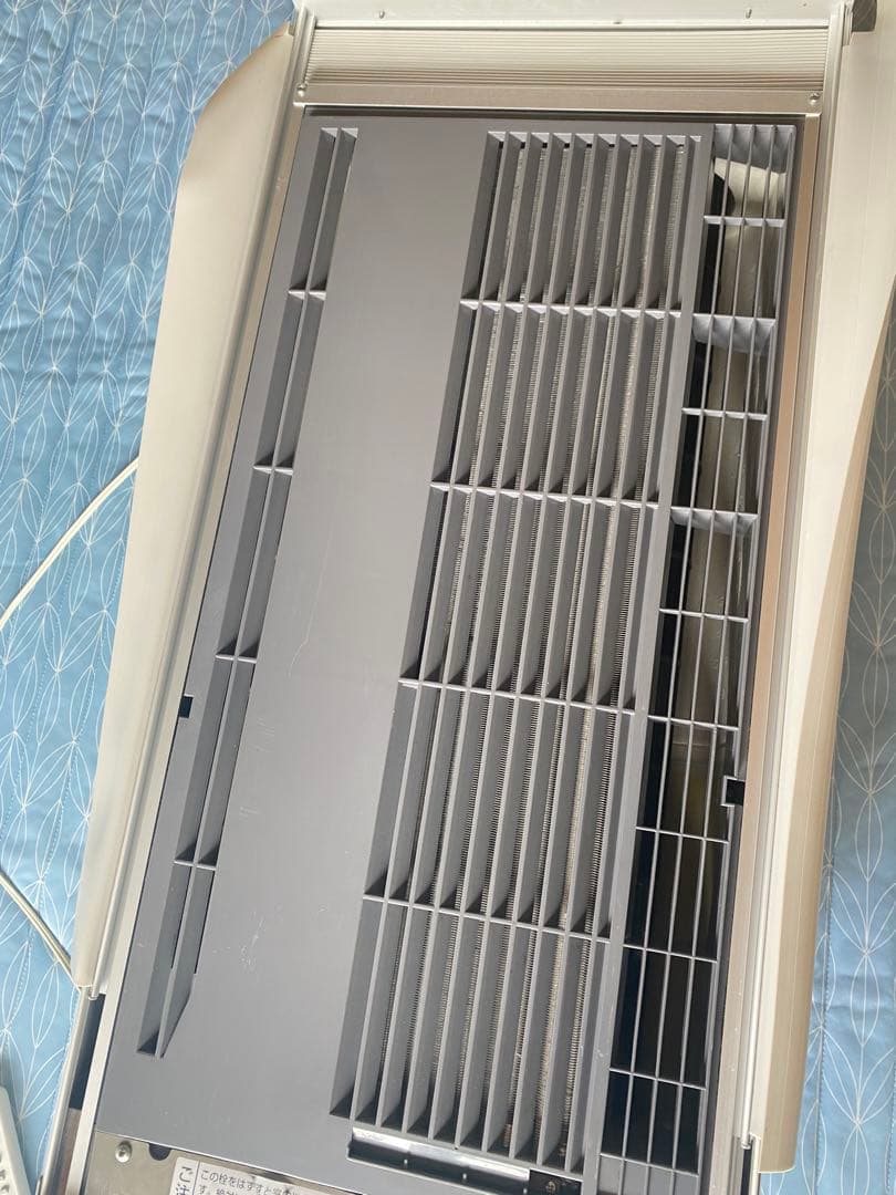 YAMAZEN 窓用エアコン アイボリー