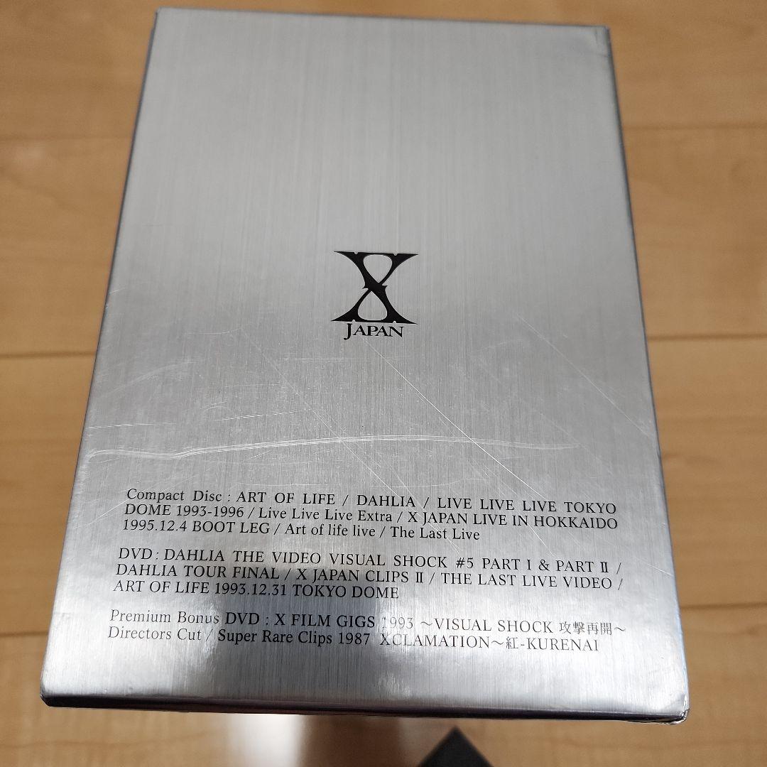 邦楽 X JAPAN COMPLETE II