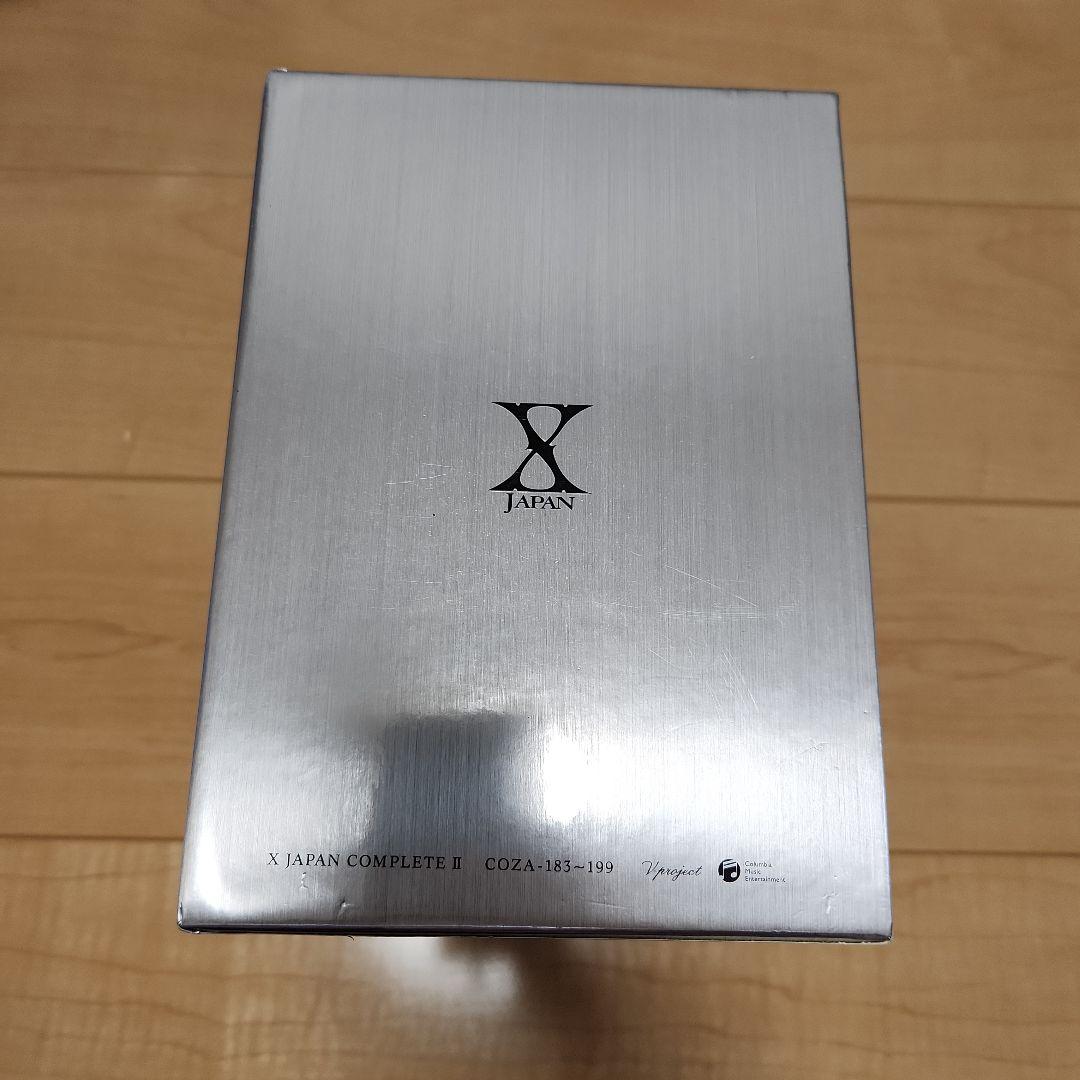 邦楽 X JAPAN COMPLETE II
