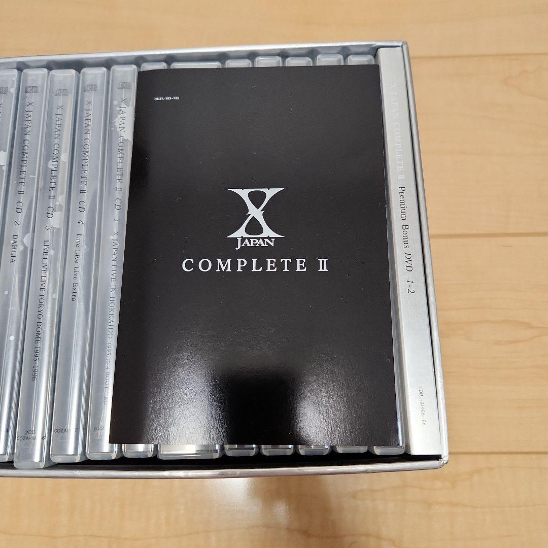 邦楽 X JAPAN COMPLETE II