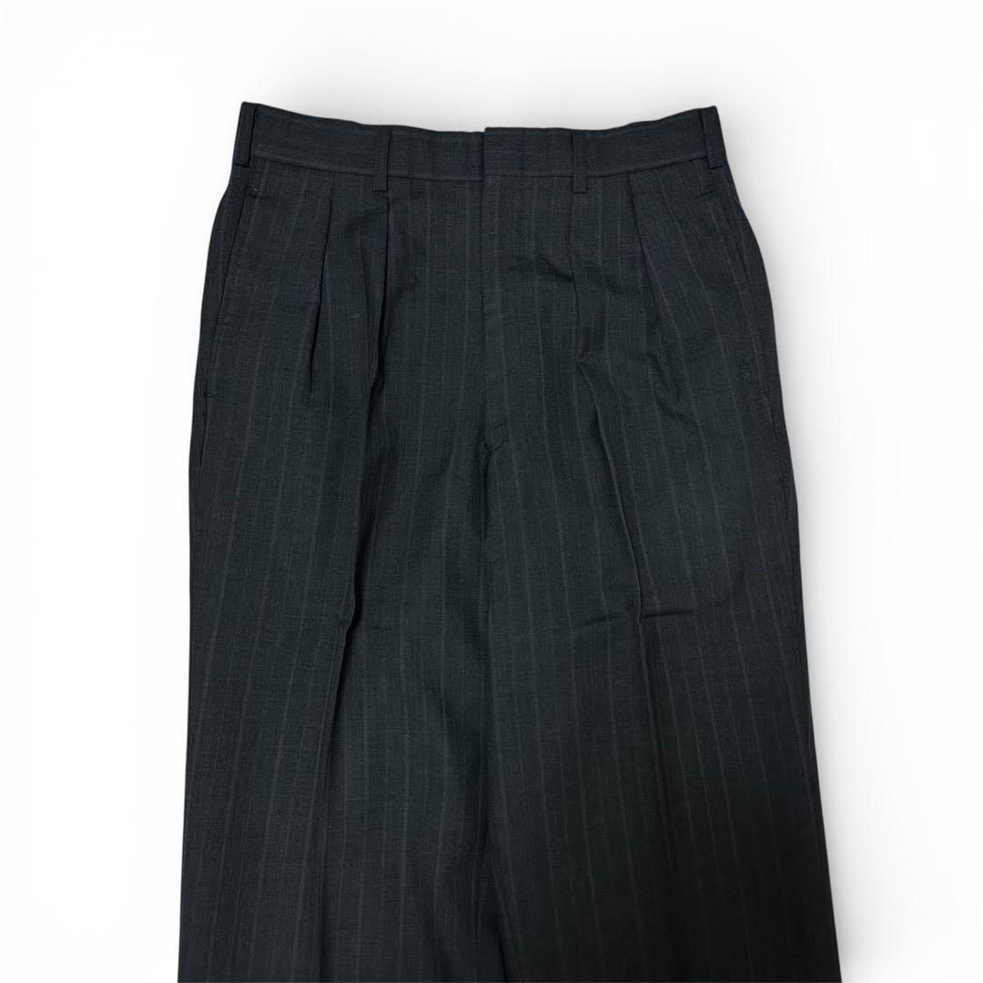 【状態良好】vintage Burberrys' テーラード セットアップ