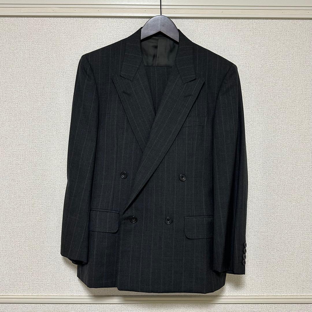 【状態良好】vintage Burberrys' テーラード セットアップ