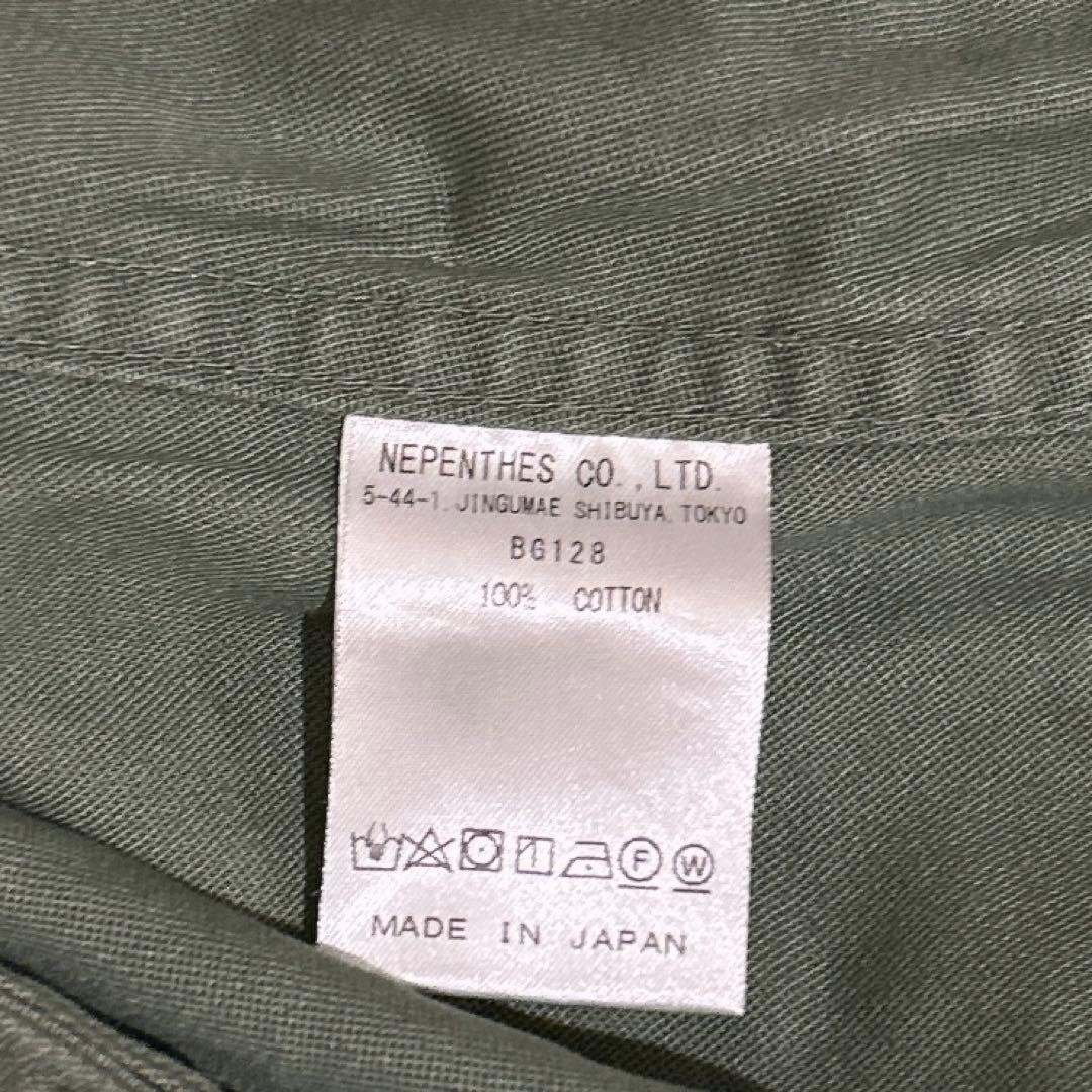 Needles ヒザデルパンツ