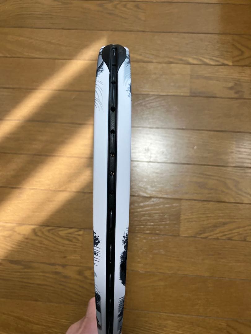 ジオブレイク80g ソフトテニスラケット