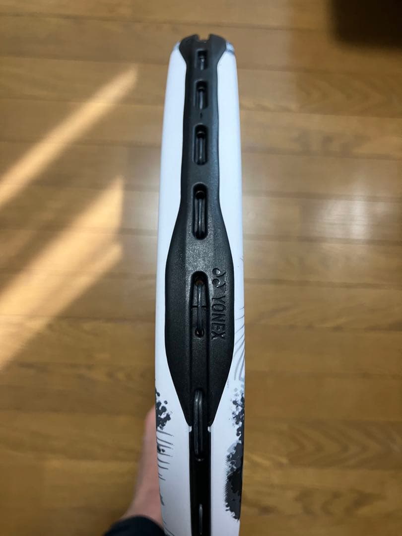 ジオブレイク80g ソフトテニスラケット