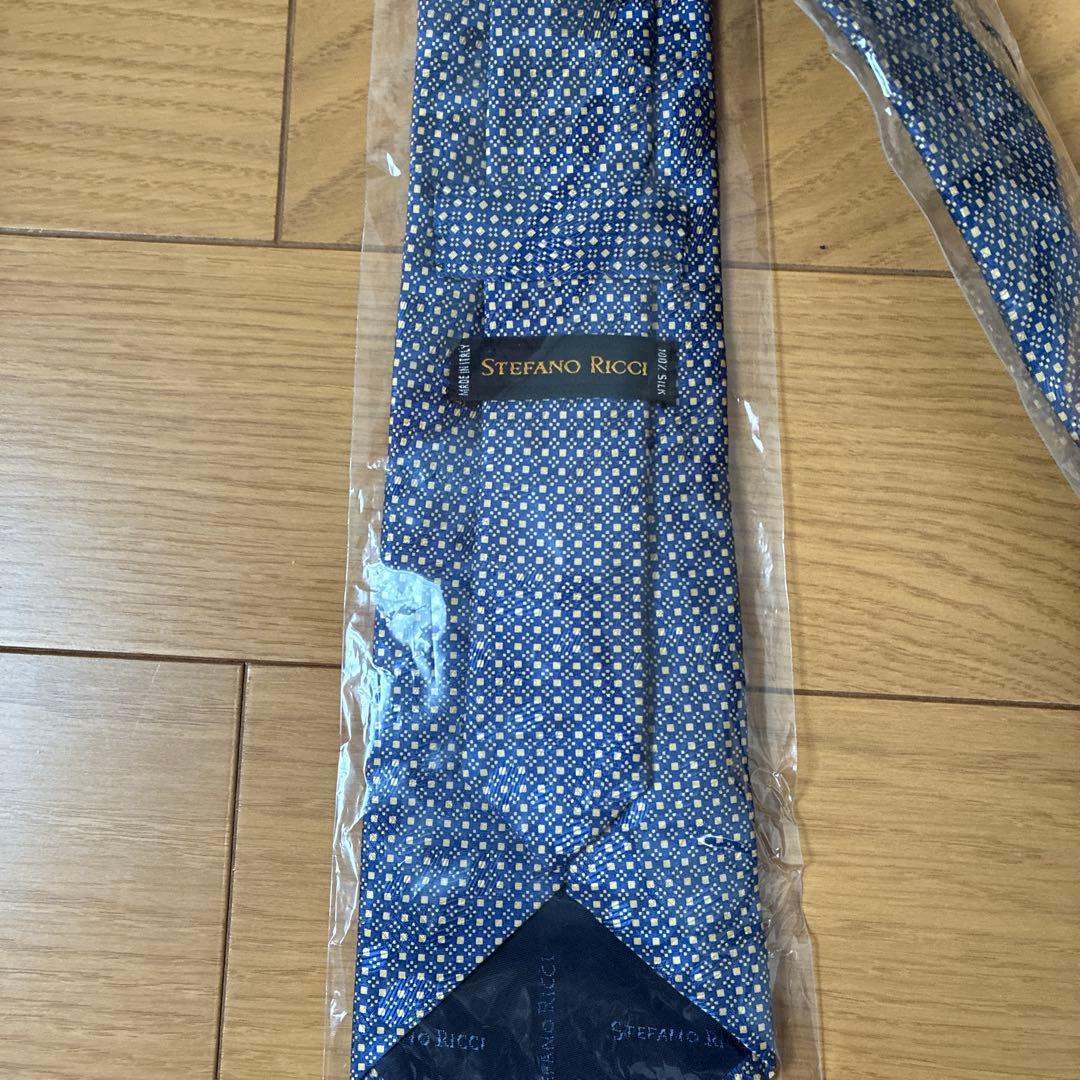 Stefano Ricci ネクタイ　シルク100% イタリア製