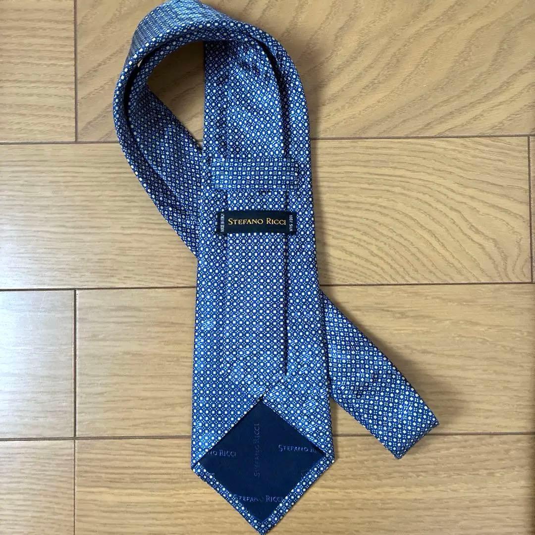 Stefano Ricci ネクタイ　シルク100% イタリア製