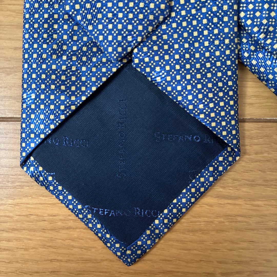 Stefano Ricci ネクタイ　シルク100% イタリア製