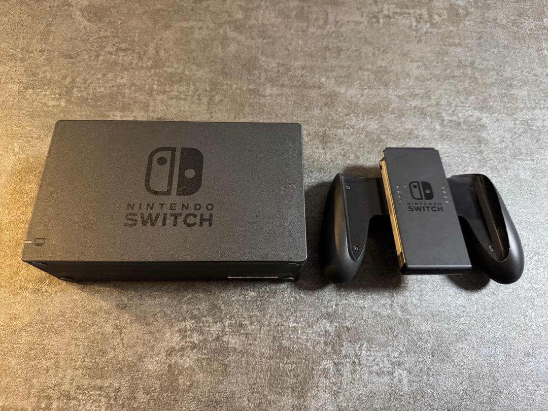 Nintendo Switch 本体 ネオンピンク/ネオングリーン おまけ付き