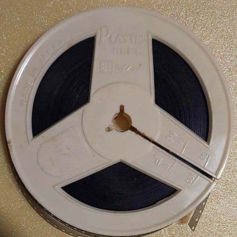 爆レア！8mmフィルム 拾った仔猫 TOKYO LILLI