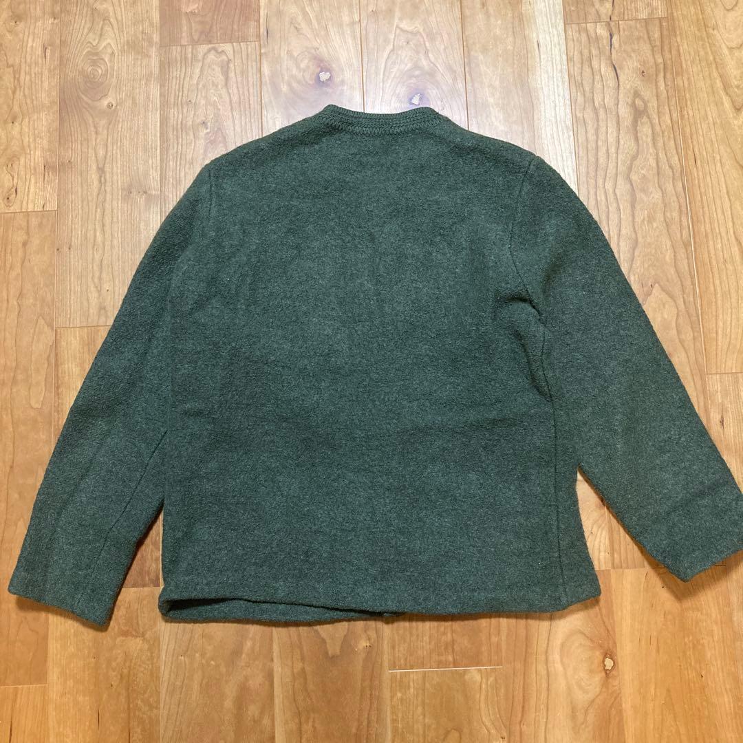  ガイガー　チロリアンジャケット　ボイルドウール　オーストリア