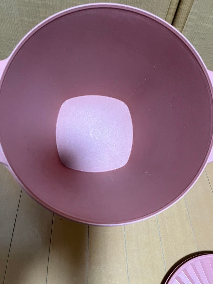 タッパーウエア