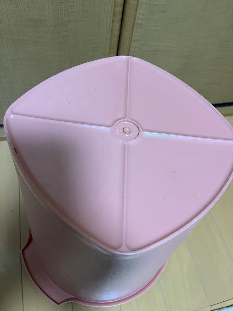 タッパーウエア