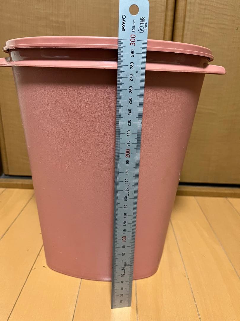 タッパーウエア