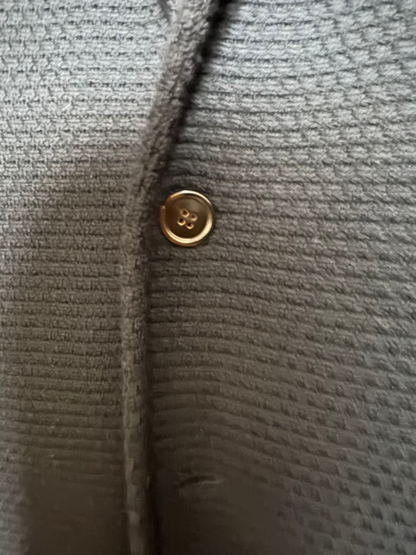 善*様 今日まで掲載　LARDINI チェスターコート　サイズ48