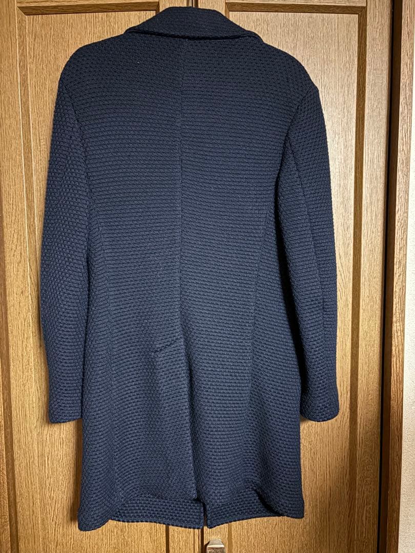 善*様 今日まで掲載　LARDINI チェスターコート　サイズ48