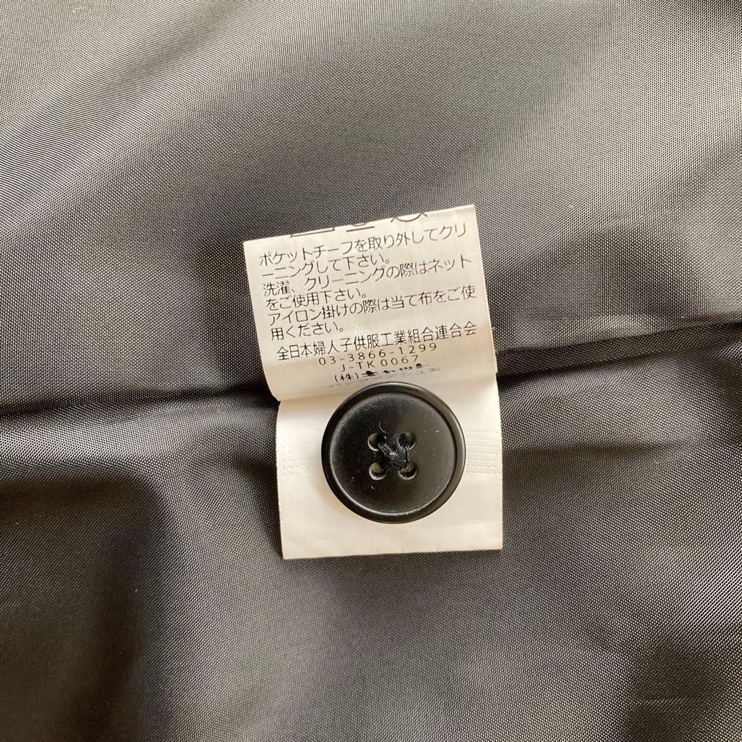 CHOPIN　ショパン　スーツ　卒業式　男の子 黒　ブラック　170cm