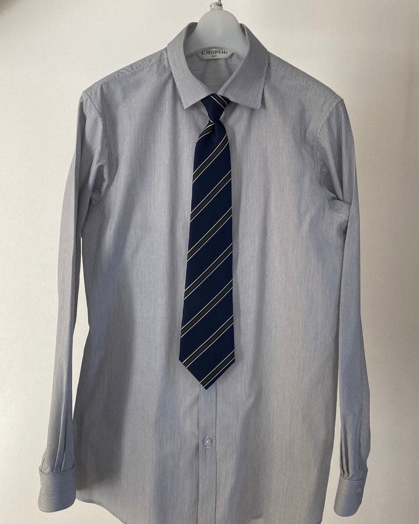 CHOPIN　ショパン　スーツ　卒業式　男の子 黒　ブラック　170cm