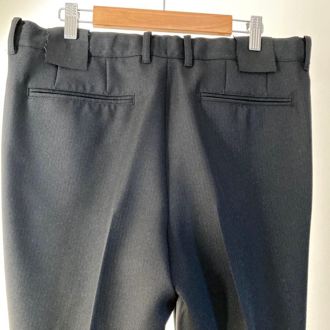 CHOPIN　ショパン　スーツ　卒業式　男の子 黒　ブラック　170cm