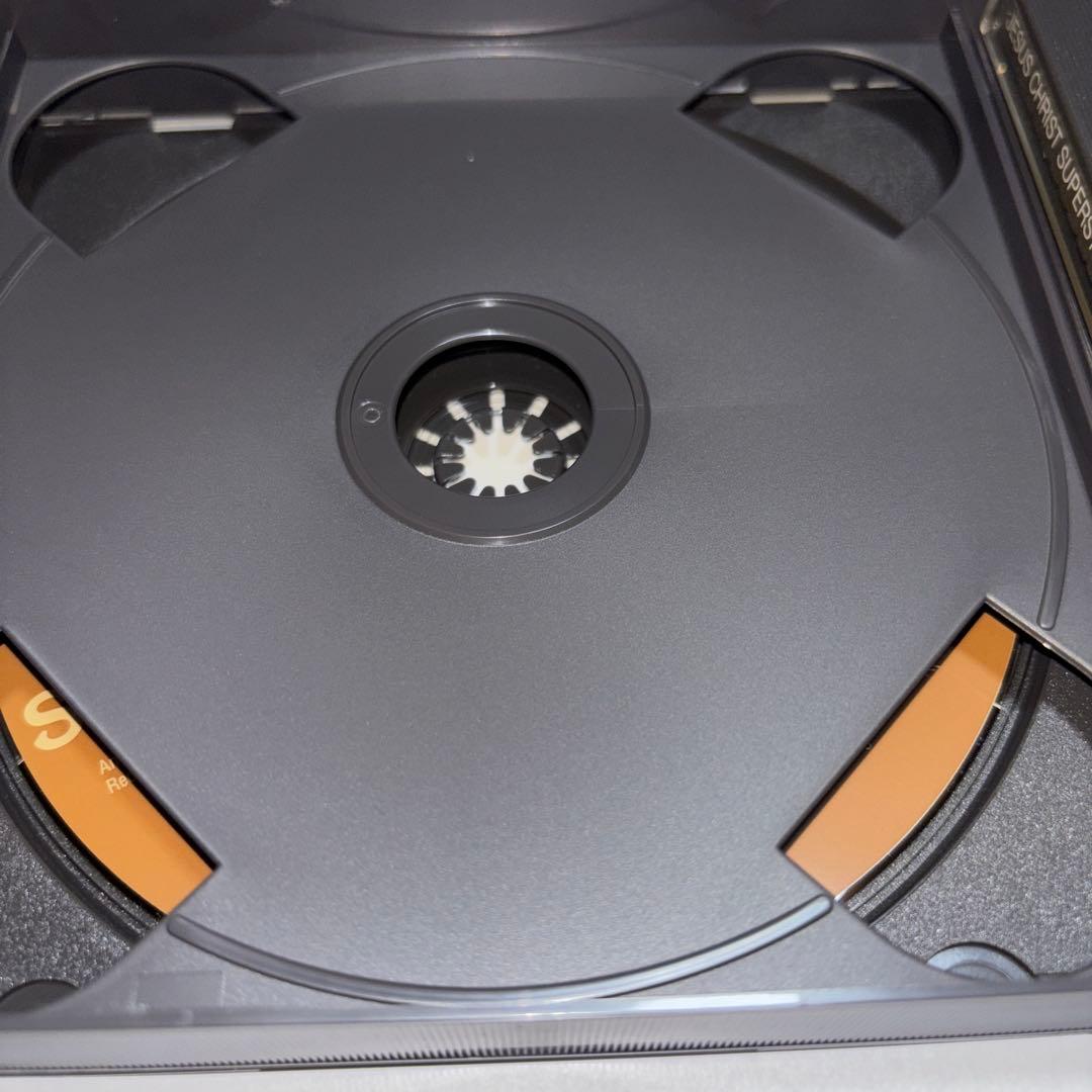 ジーザスクライストスーパースター CD 劇団四季 1976年【レア】　日本語版