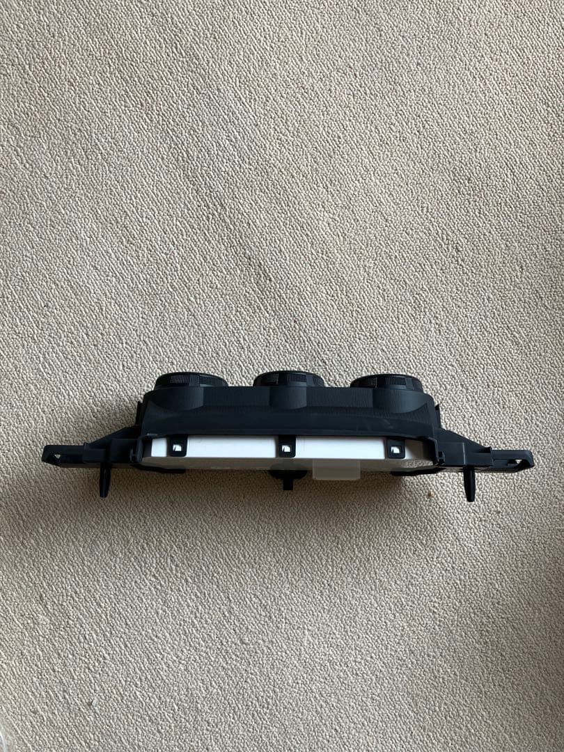 NDロードスター　NR-A 純正エアコンパネル