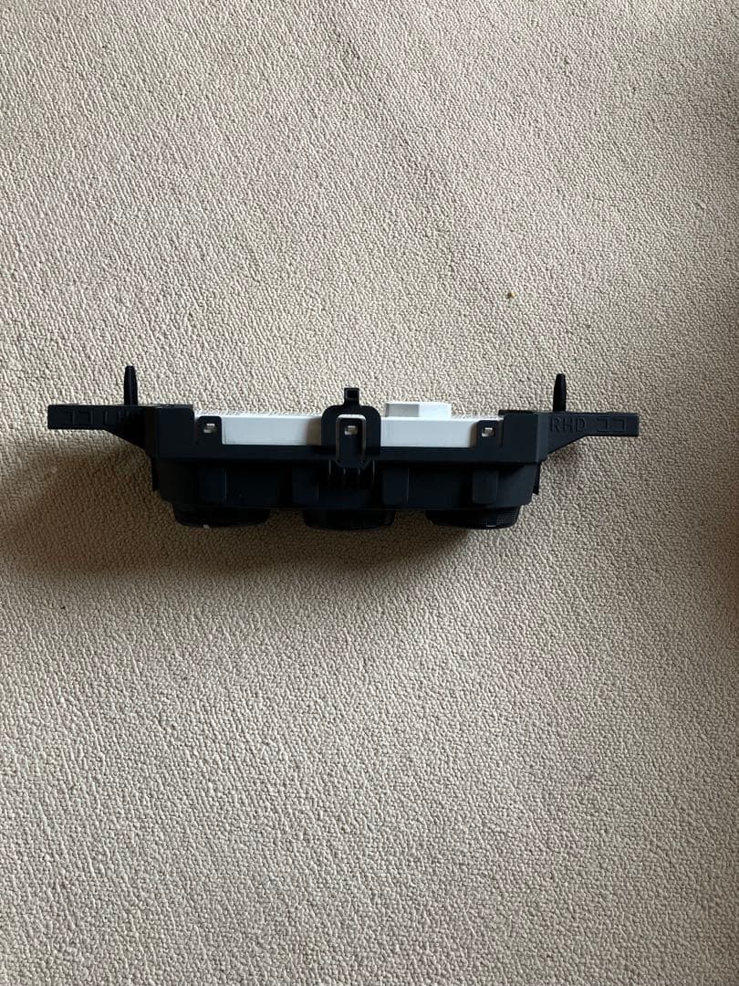 NDロードスター　NR-A 純正エアコンパネル