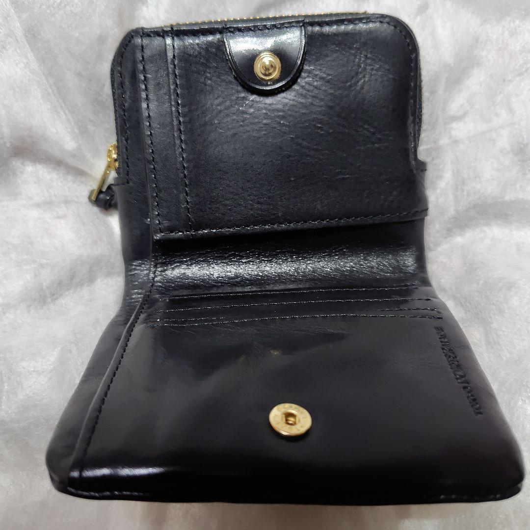 ポーター　ソーク　コンパクト財布