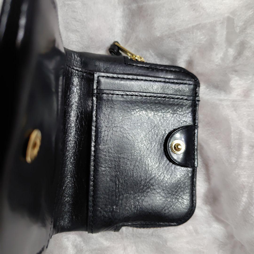 ポーター　ソーク　コンパクト財布