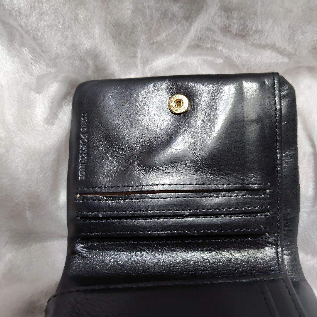 ポーター　ソーク　コンパクト財布