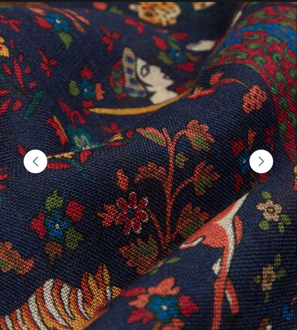 ドレイクスDrake's スカーフ