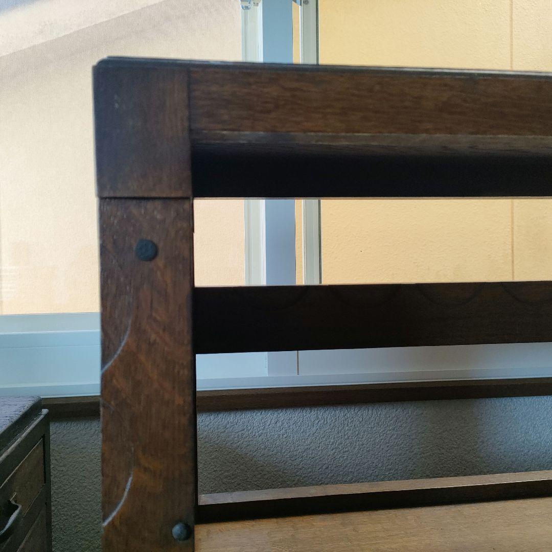 希少！ヤマハ 日本楽器 アンティーク 本棚 洋館 大正ロマン