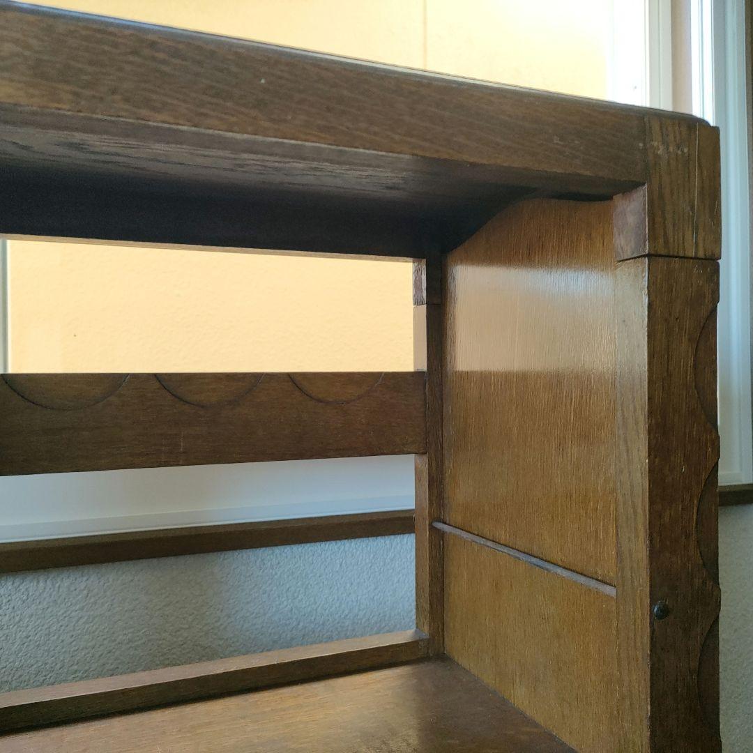 希少！ヤマハ 日本楽器 アンティーク 本棚 洋館 大正ロマン