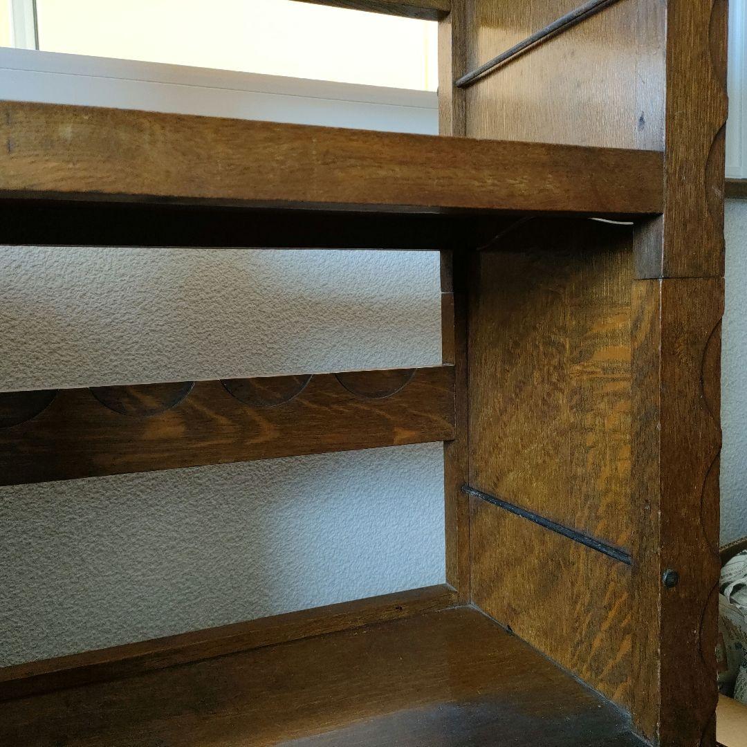 希少！ヤマハ 日本楽器 アンティーク 本棚 洋館 大正ロマン